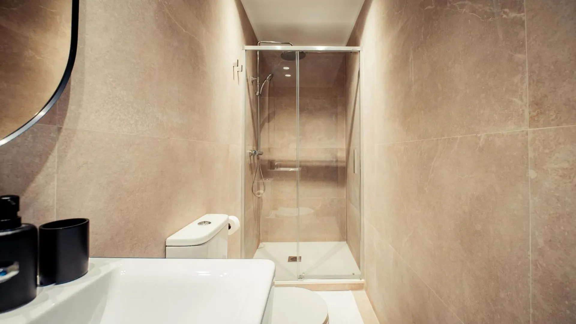 Getxo Rooms Maison d'hôtes