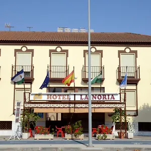 ** Hotel La Noria Spanien