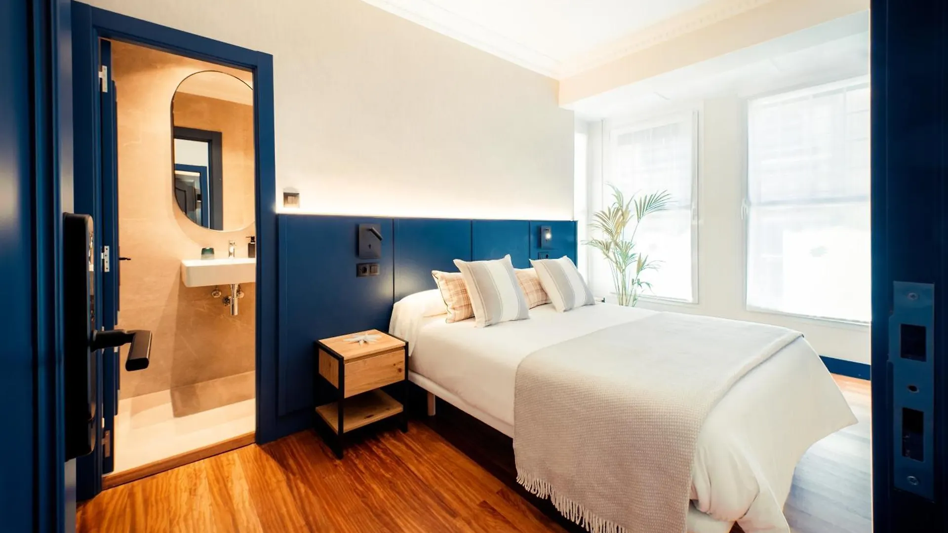 Guest house Getxo Rooms